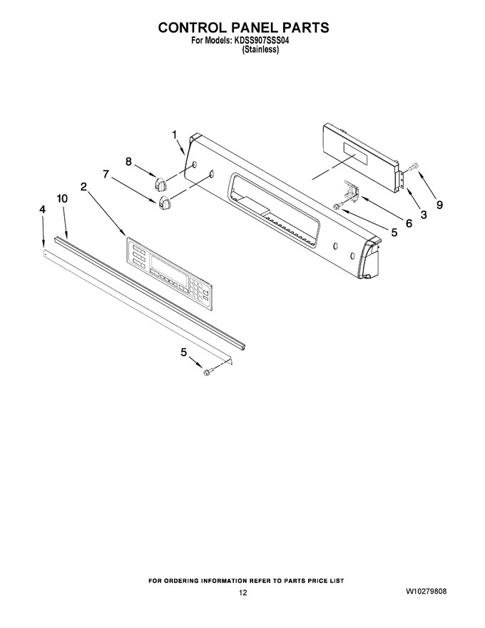 Diagram for KDSS907SSS04