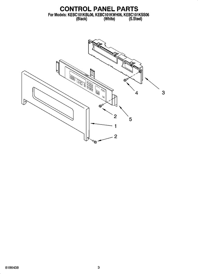 Diagram for KEBC101KWH06