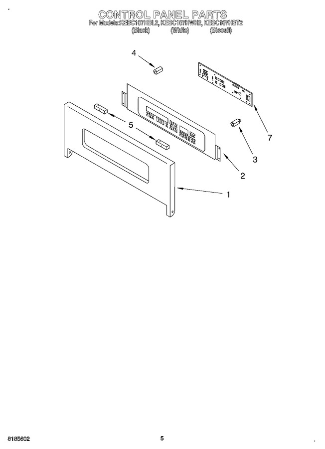Diagram for KEBC107HBL2