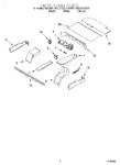 Diagram for 05 - Top Venting, Optional