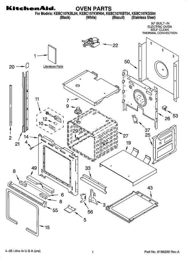 Diagram for KEBC107KSS04