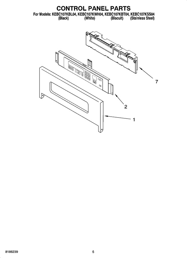 Diagram for KEBC107KWH04