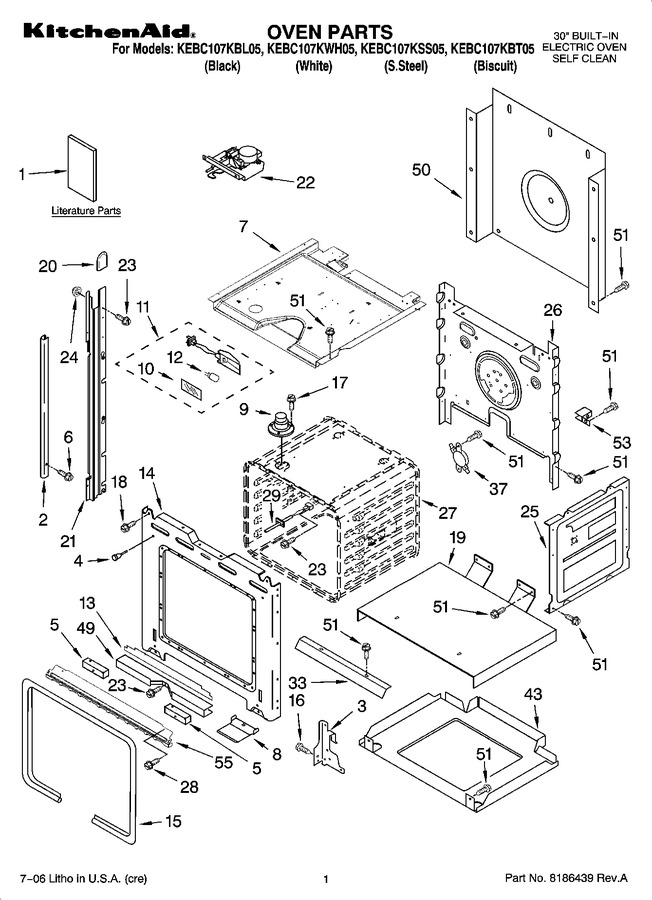 Diagram for KEBC107KBT05