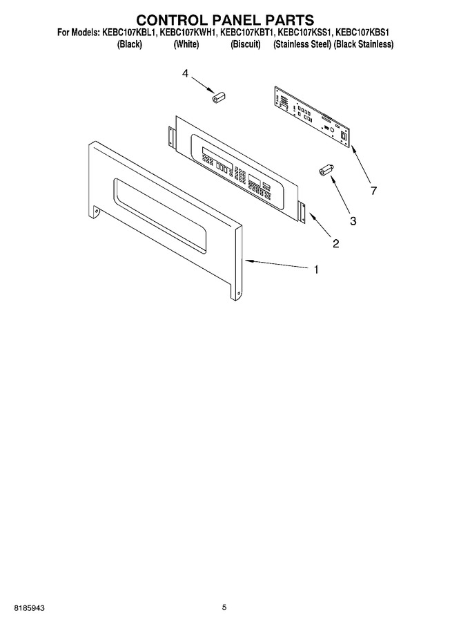 Diagram for KEBC107KBS1