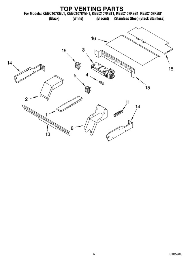 Diagram for KEBC107KSS1