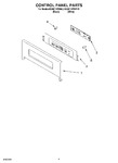 Diagram for 02 - Control Panel
