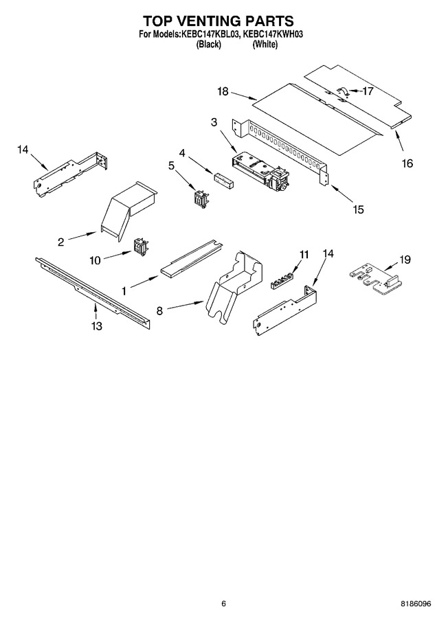 Diagram for KEBC147KBL03