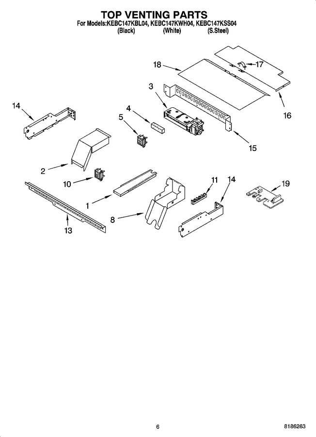 Diagram for KEBC147KBL04