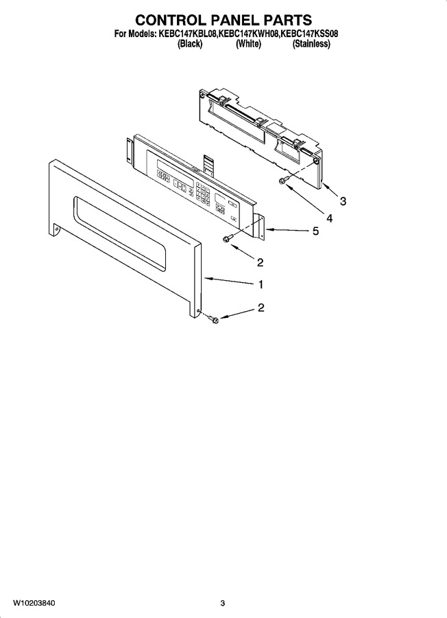 Diagram for KEBC147KWH08