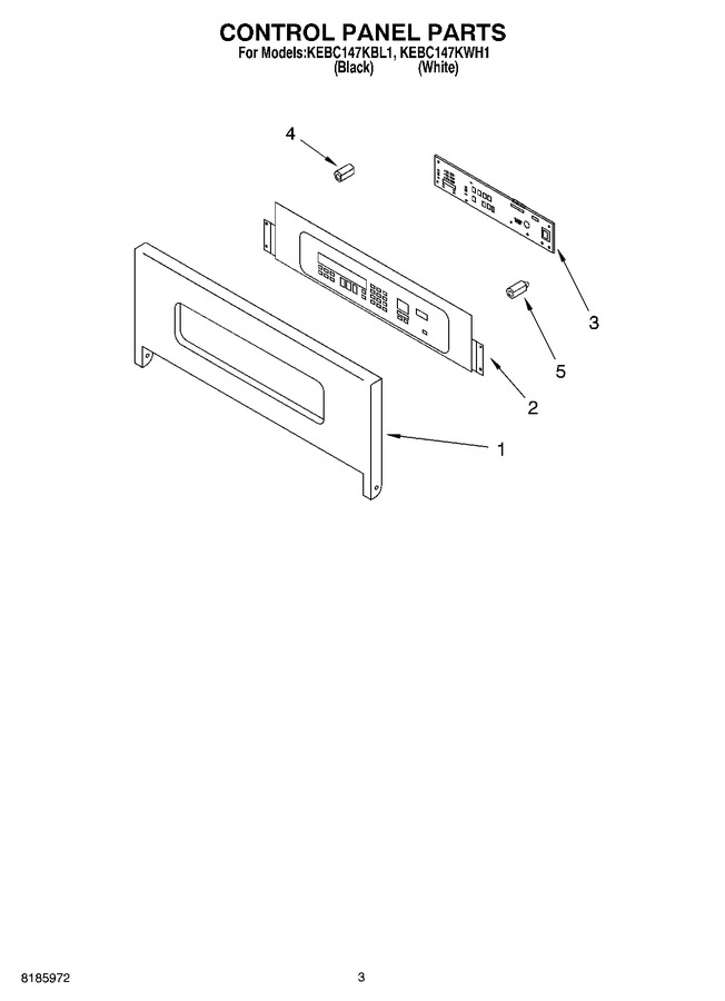 Diagram for KEBC147KWH1