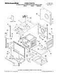 Diagram for 01 - Oven Parts
