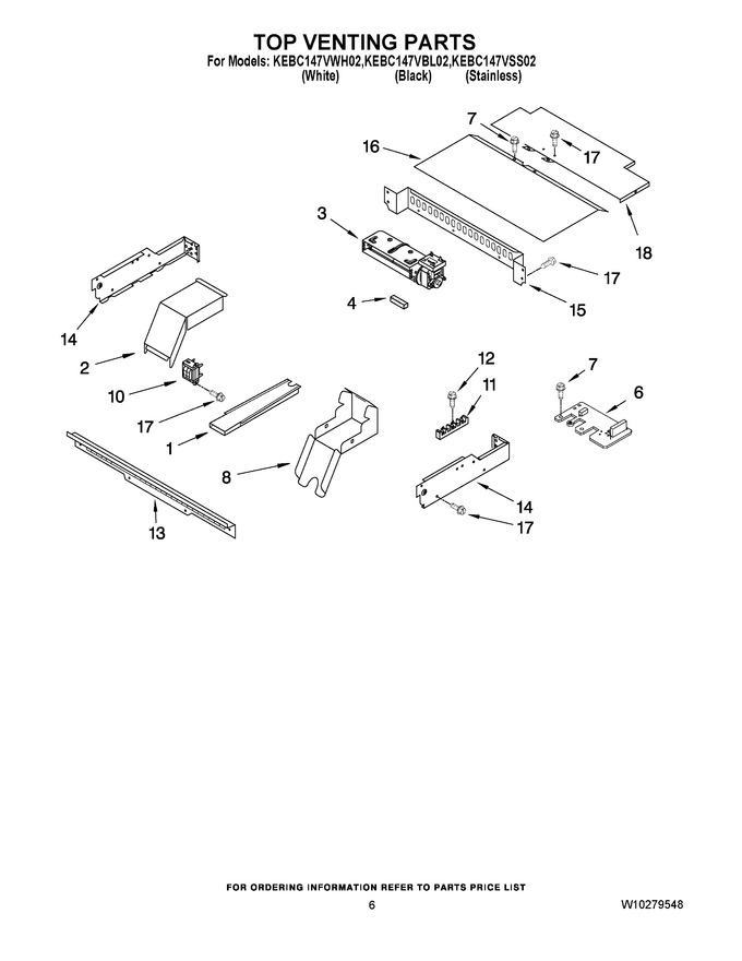 Diagram for KEBC147VSS02