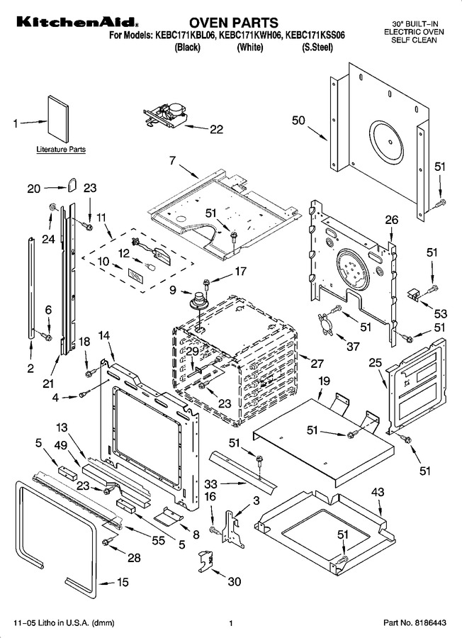 Diagram for KEBC171KSS06