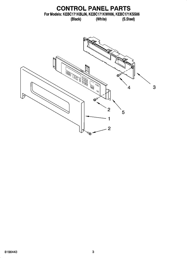 Diagram for KEBC171KBL06