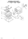 Diagram for 04 - Internal Oven