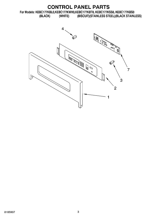 Diagram for KEBC177KBT0