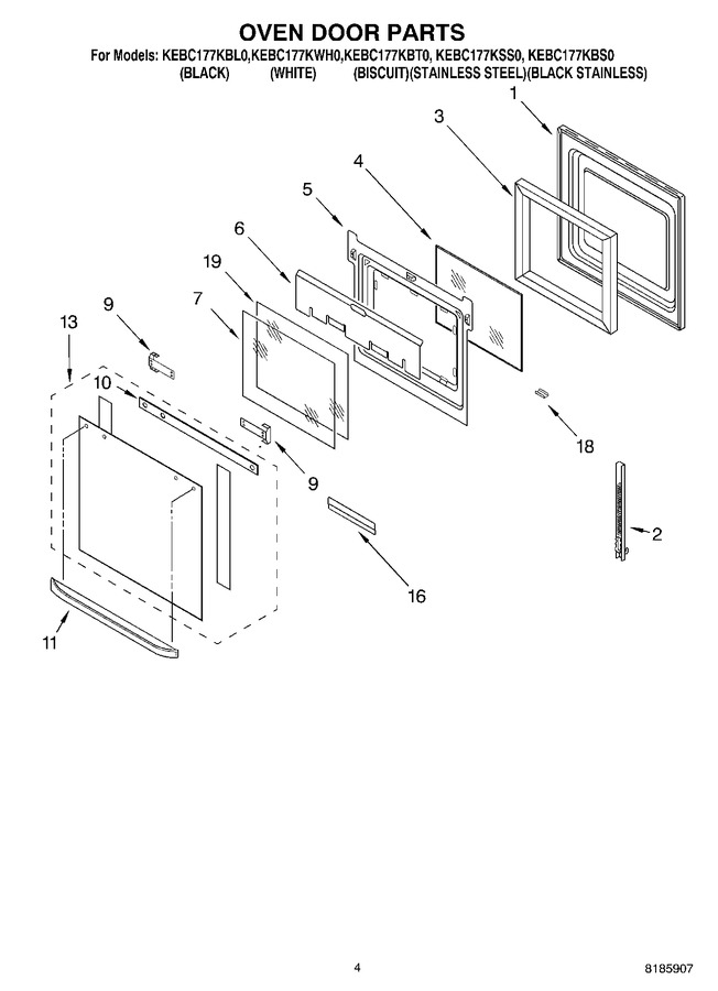 Diagram for KEBC177KBT0