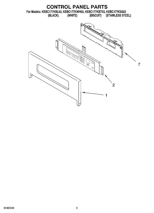 Diagram for KEBC177KSS03