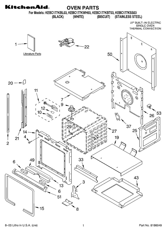 Diagram for KEBC177KSS03