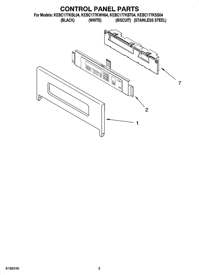 Diagram for KEBC177KWH04