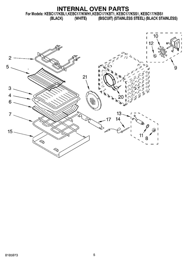 Diagram for KEBC177KWH1