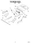 Diagram for 05 - Top Venting