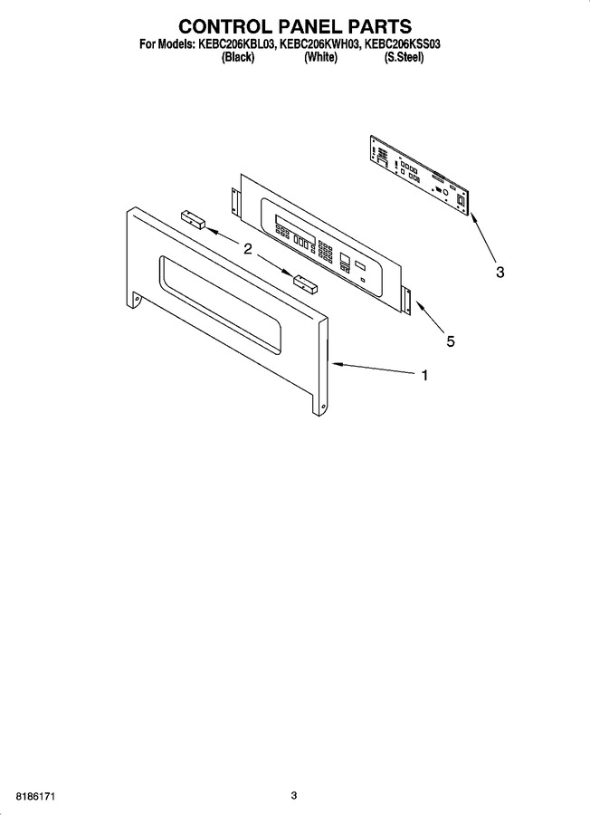 Diagram for KEBC206KWH03