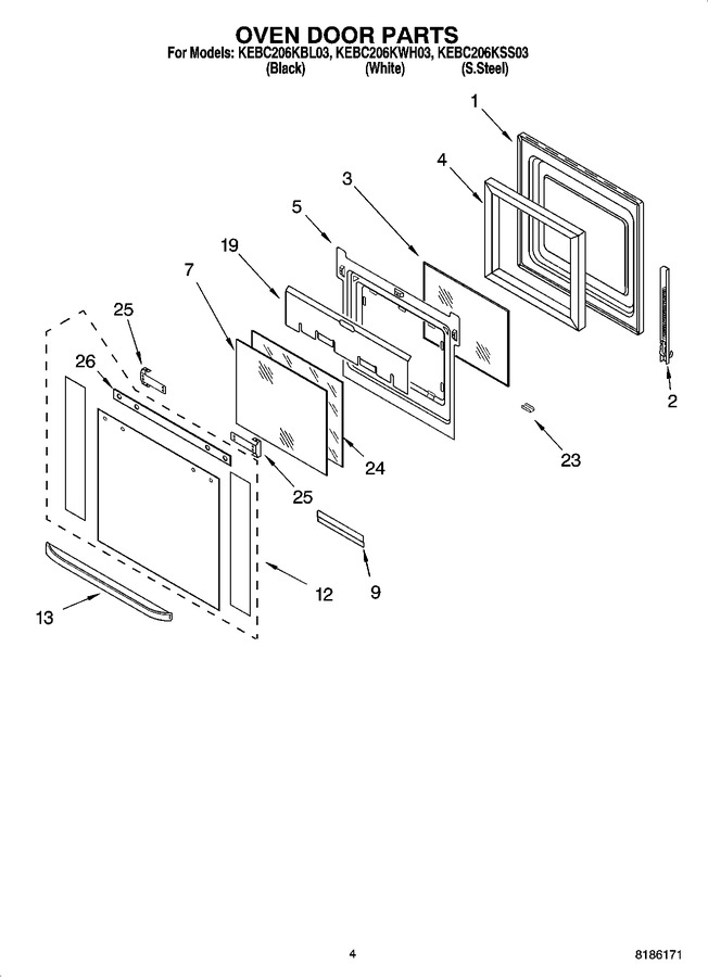 Diagram for KEBC206KBL03