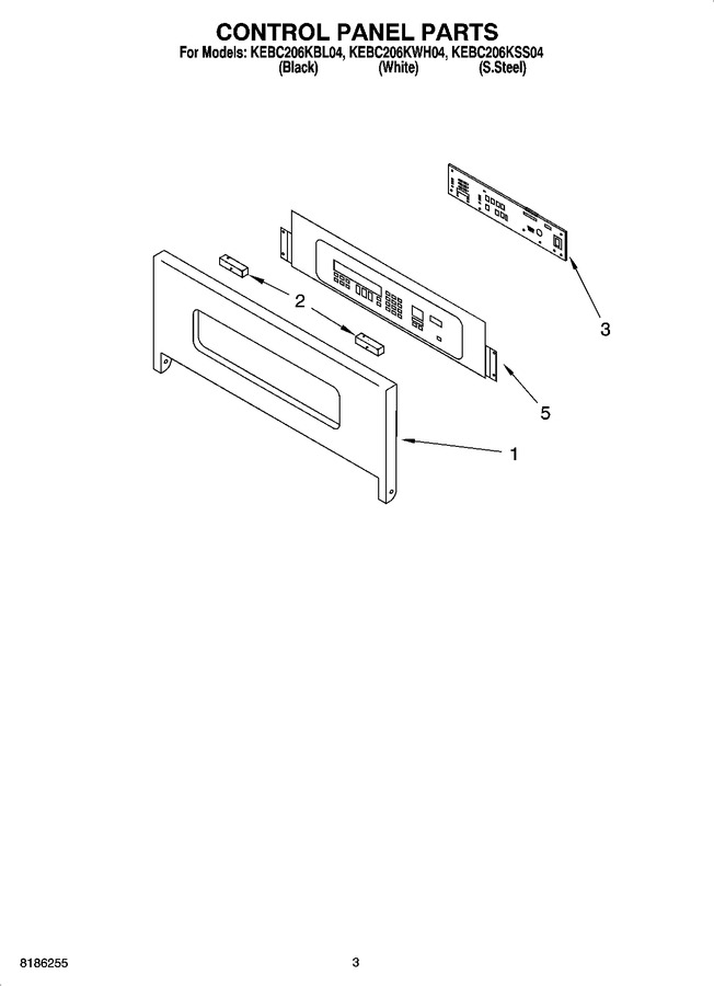 Diagram for KEBC206KWH04