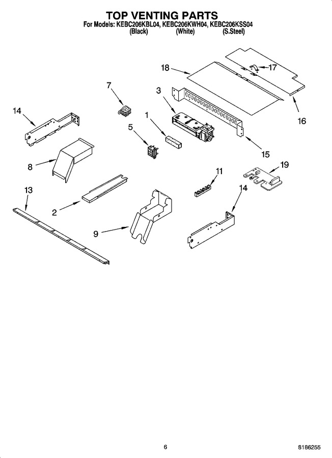 Diagram for KEBC206KSS04