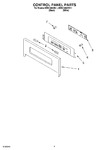 Diagram for 02 - Control Panel