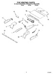 Diagram for 05 - Top Venting
