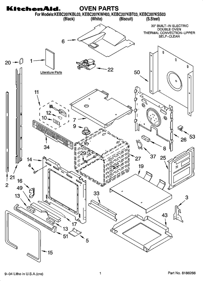 Diagram for KEBC207KBT03