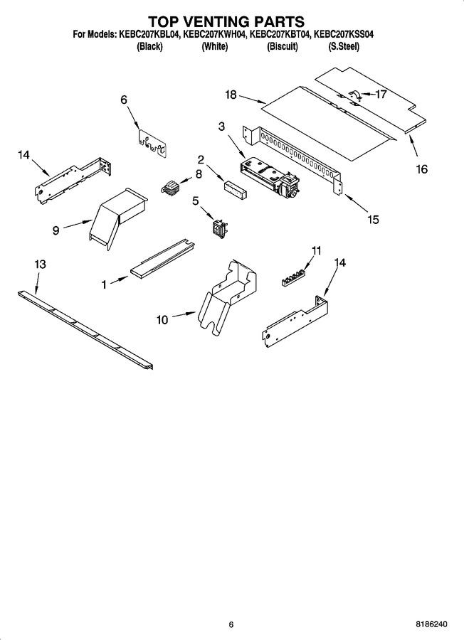 Diagram for KEBC207KBL04
