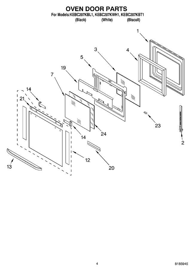 Diagram for KEBC207KBL1