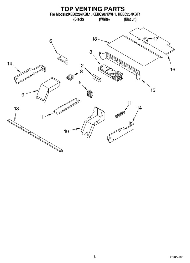 Diagram for KEBC207KWH1