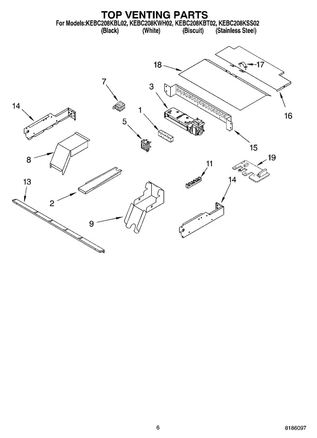 Diagram for KEBC208KBL02