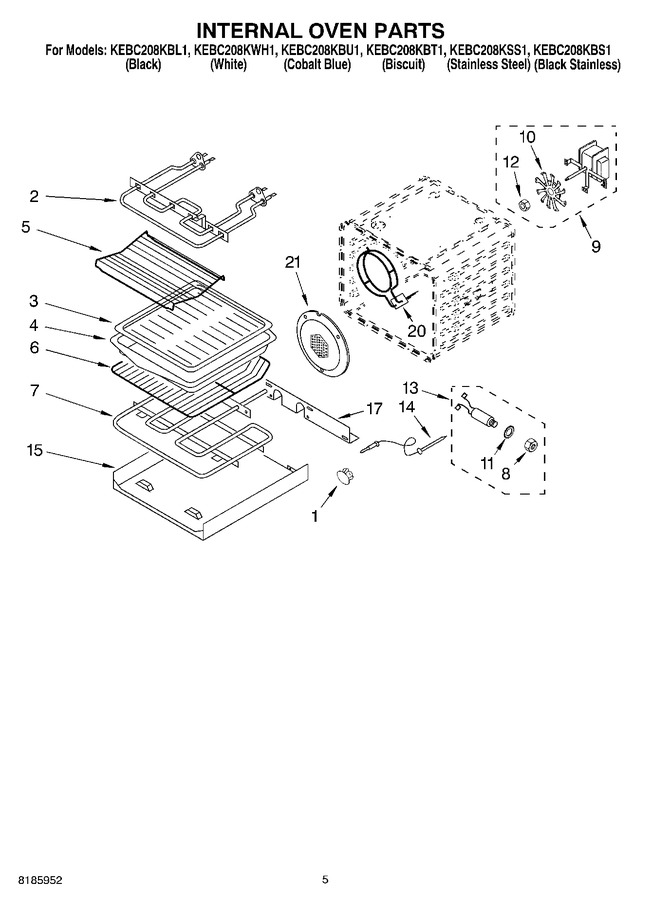 Diagram for KEBC208KSS1