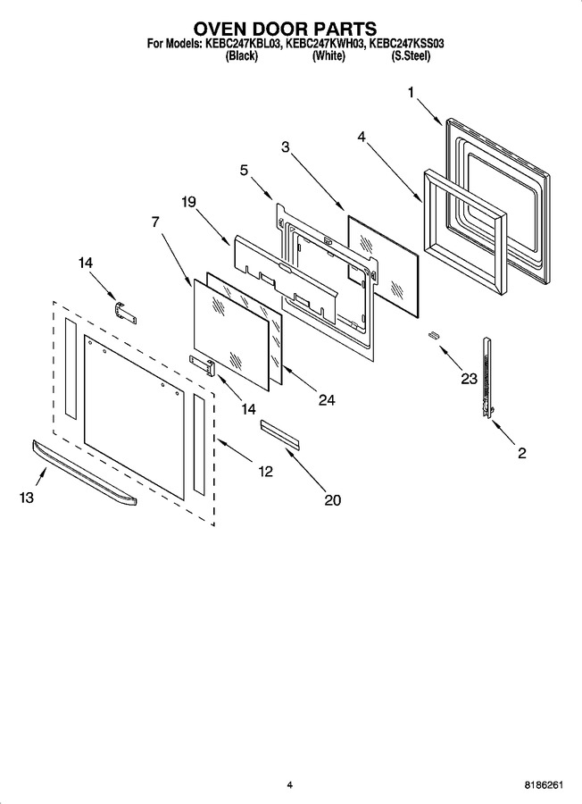 Diagram for KEBC247KWH03