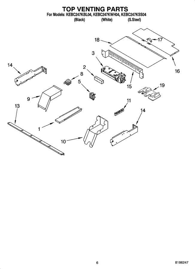Diagram for KEBC247KBL04