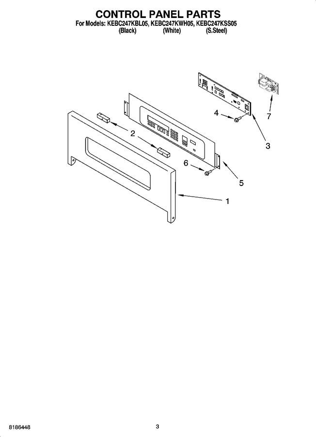 Diagram for KEBC247KWH05