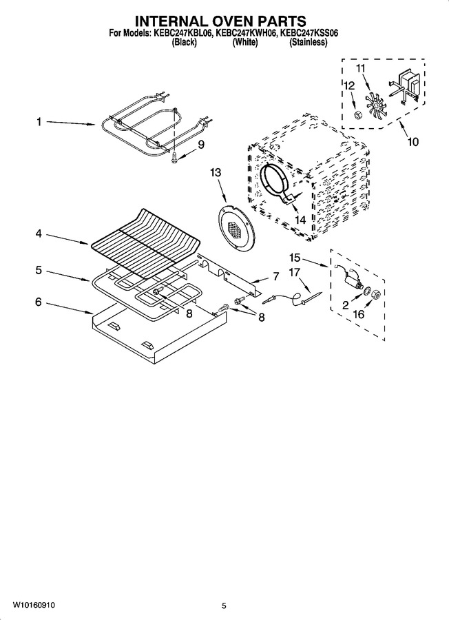 Diagram for KEBC247KSS06