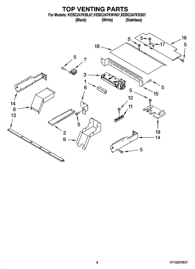 Diagram for KEBC247KBL07