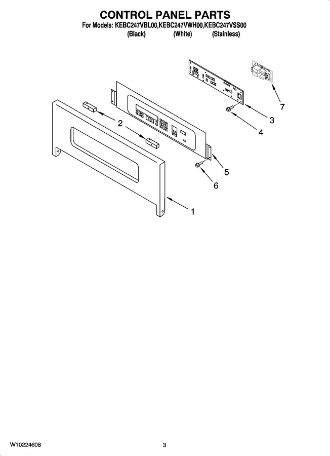 Diagram for KEBC247VWH00