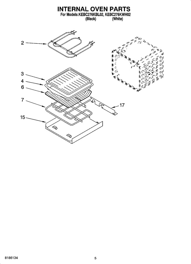 Diagram for KEBC276KWH02