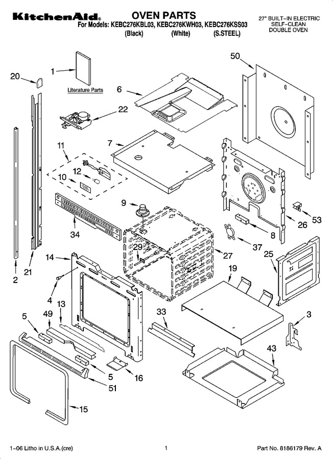 Diagram for KEBC276KSS03