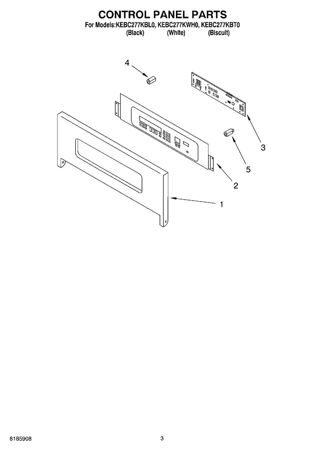 Diagram for KEBC277KBT0