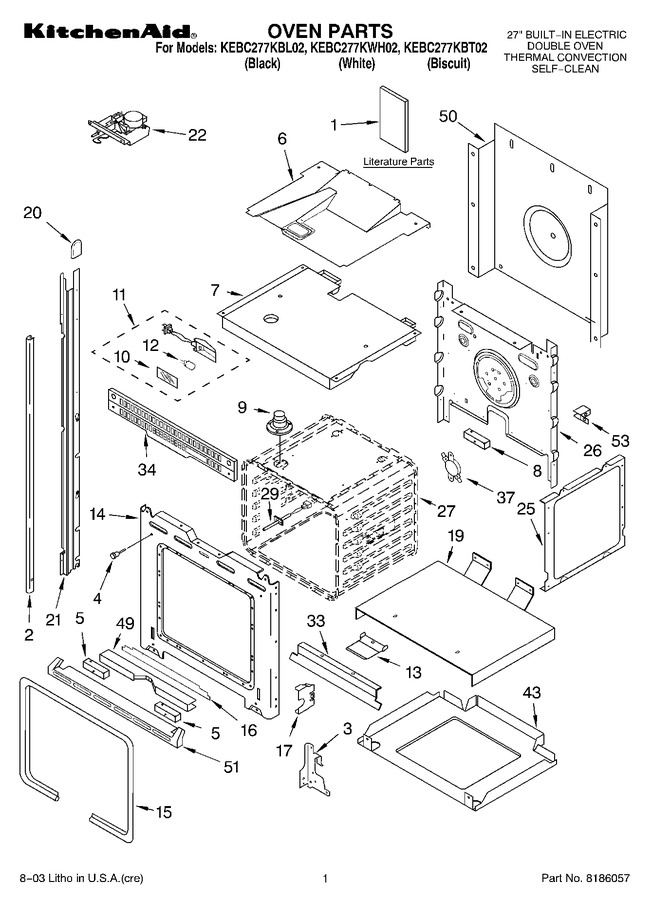 Diagram for KEBC277KBT02