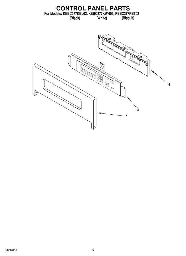 Diagram for KEBC277KBL02