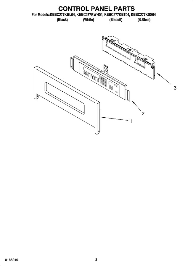 Diagram for KEBC277KBT04